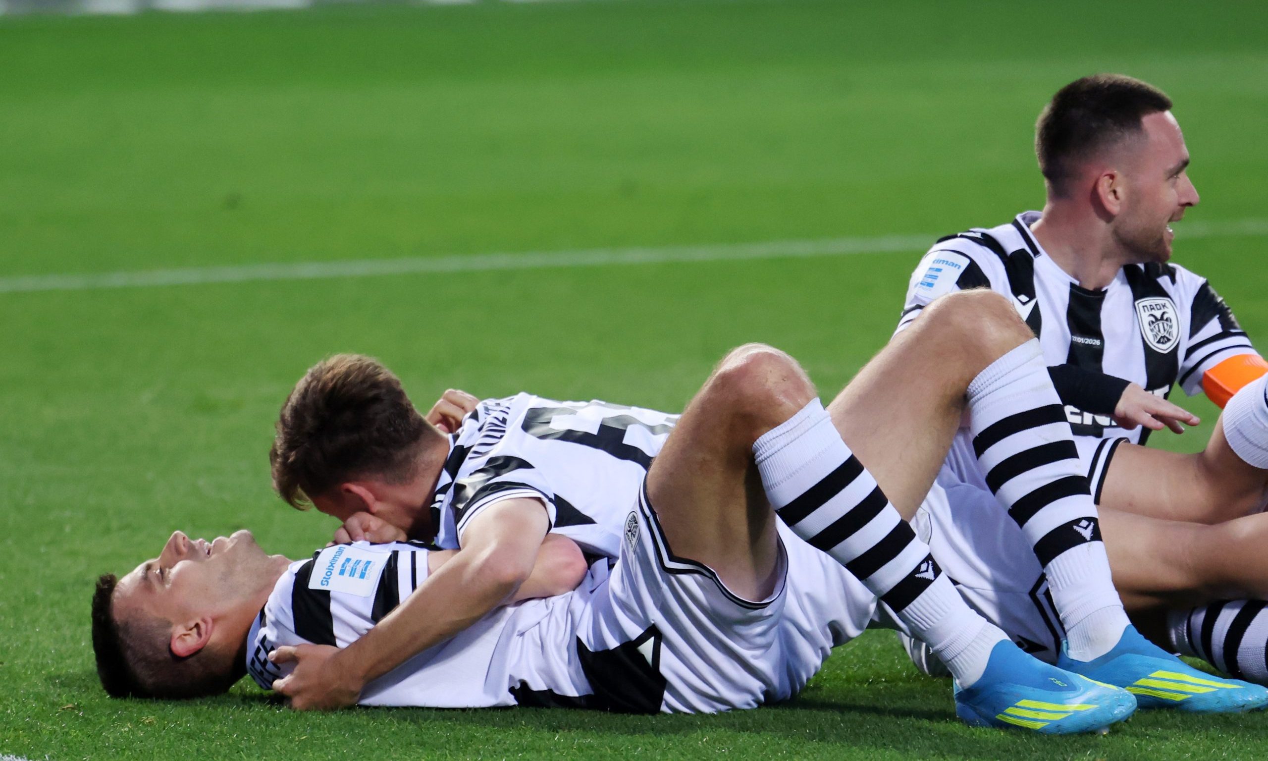 PAOK: Scenarij apsolutnog okretanja koji bi osigurali naslov