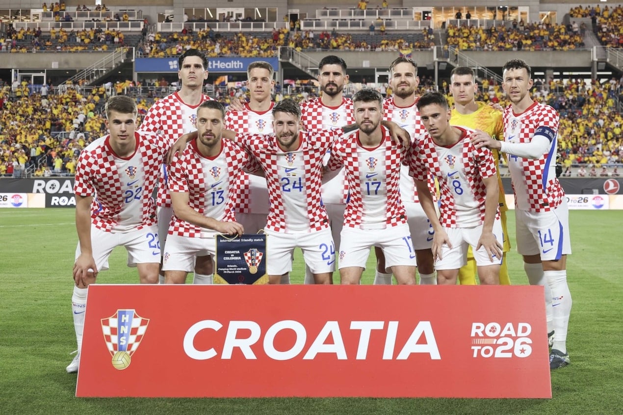 Хрватска је објавила своју репрезентацију за Куп света 2026 са Ливаковићем