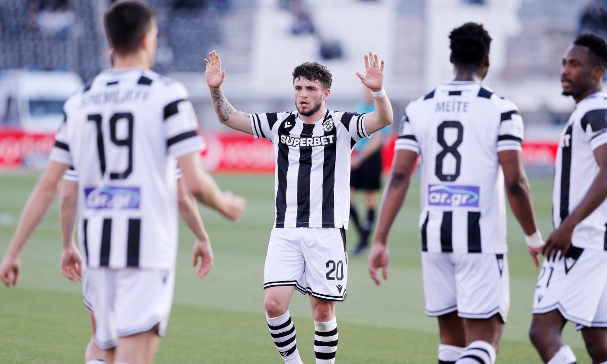 PAOK: Champions League je veliki cilj u derbicu s Olimpijkom