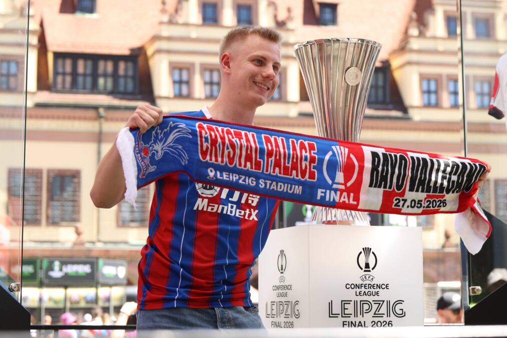 Кристал Палас - Рајо Валјекано: Финале за европску историју!
