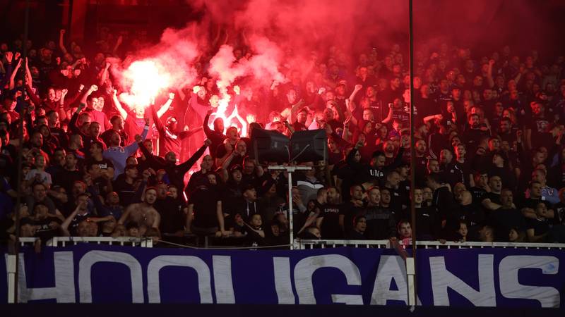 Maksimir je pun: Derbi će izazvati navijačke strasti