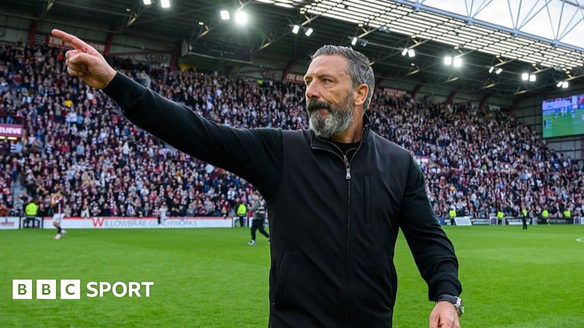 'Chaos na Tynecastle-u: Hearts postiže ključnu pobedu nad Rangers'