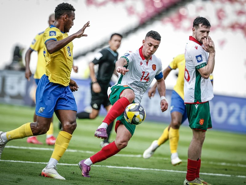 Prokova! Treći kapetan Bugarske je ranjen