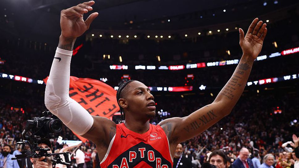 Showtime, NBA! Ardjay Barrettov pobjednički udarac koji će biti spominjan!