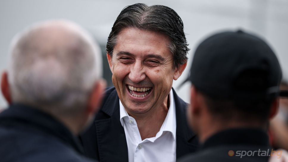 Borimirov: Šatori za fans! Svaki naslov je slatki