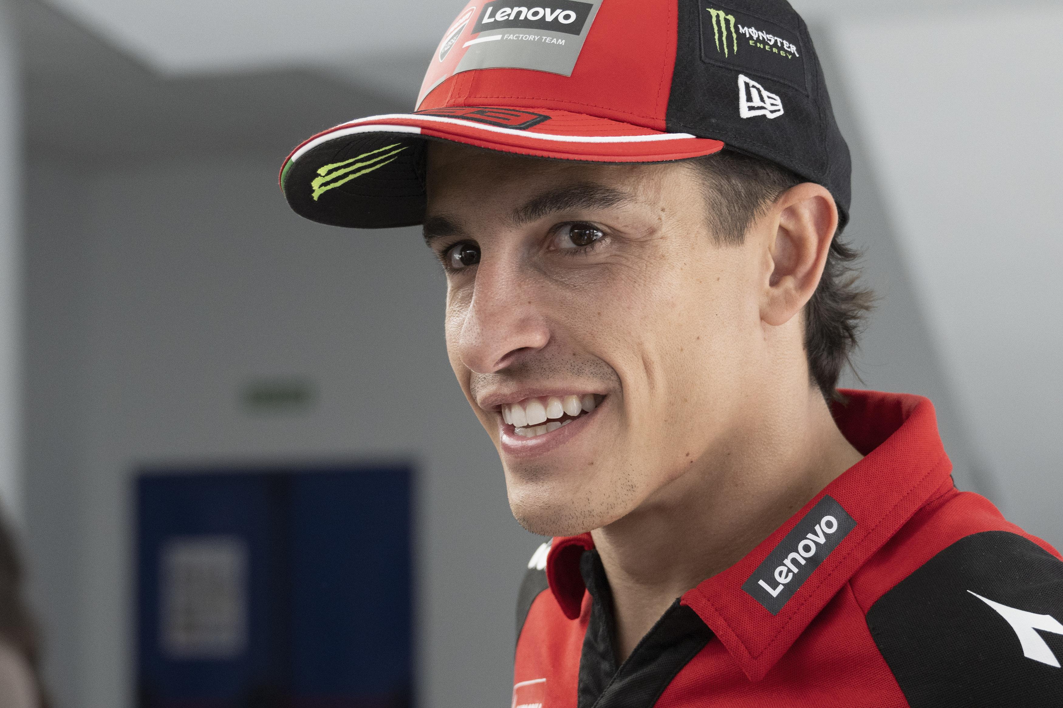 Márquez o svojim trenutnim izazovima: Izgubio sam se iz gore situacija