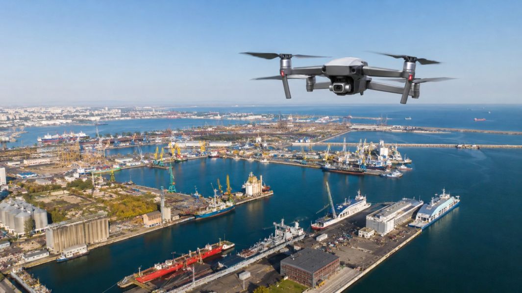 Romunija Instalira Naprednu Sustav za Zasticu od Drone-a u Prikrumi Konstanța