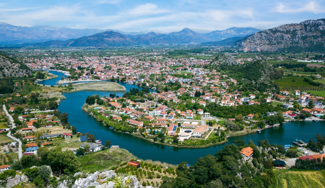 Даламан најбоља туристичка destinacija у Европи