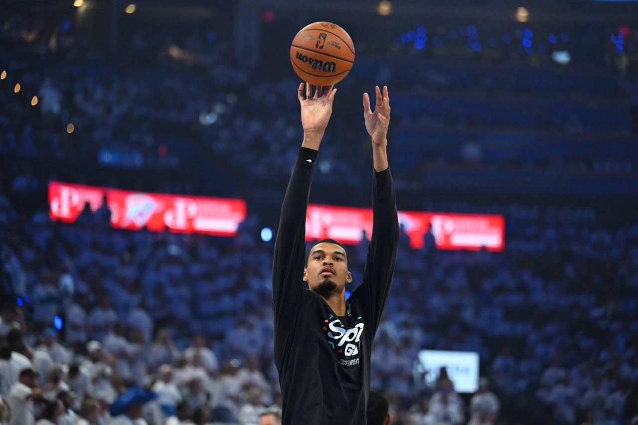 NBA Финали 2026: Спёрс против Никс — Ера Уембанијаме почиње