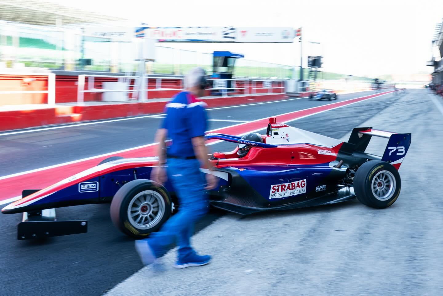 Lubo Ruykov Počinje s Formula 4 u Talijanskom šampionatu