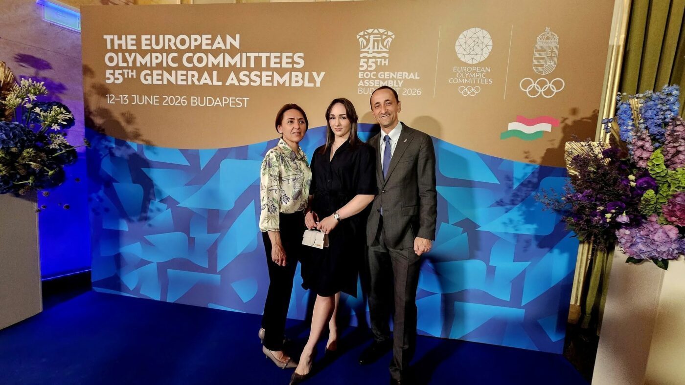 Мачевачки удар! Амалија Ковалиу крунисана за најбољу младу спортисткињу Европе