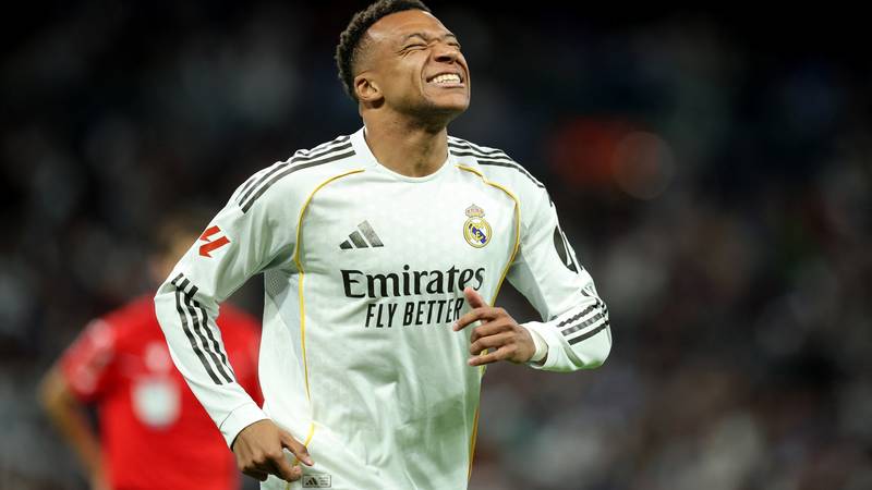 Mbappé Primio Svižduke na Bernabeuu, Naponi Se Povećavaju
