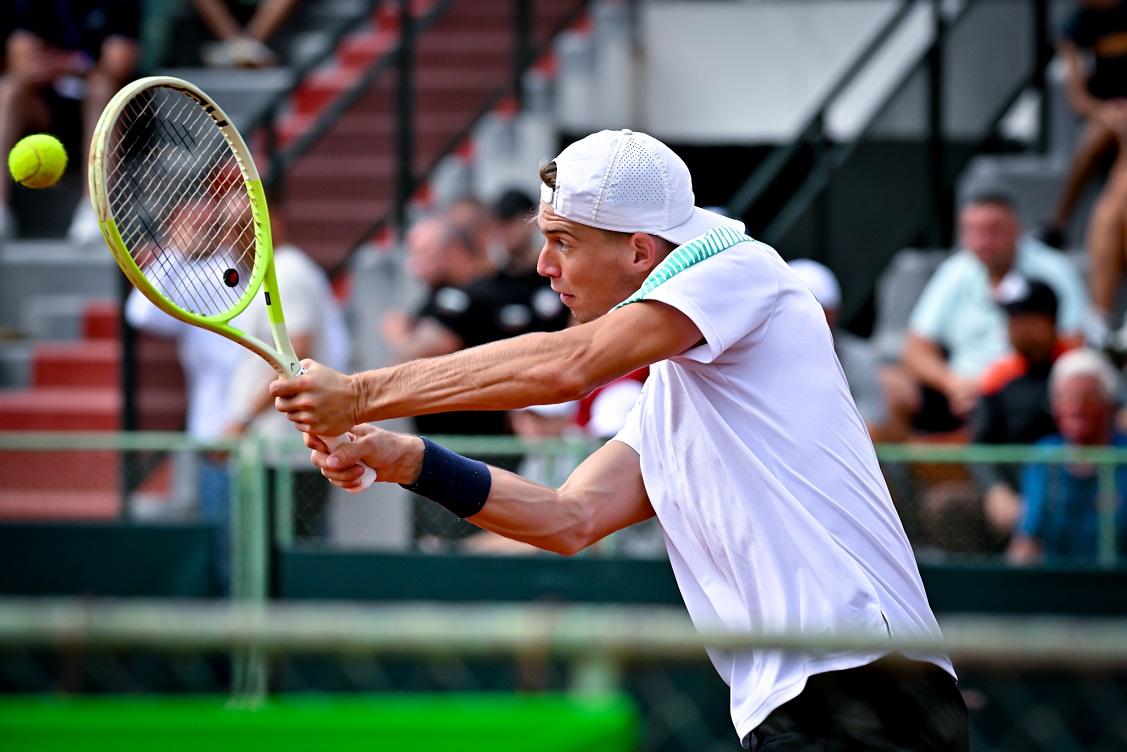 Petar Nesterov dostiže polufinal u talijanskom pojedinačnom turniru