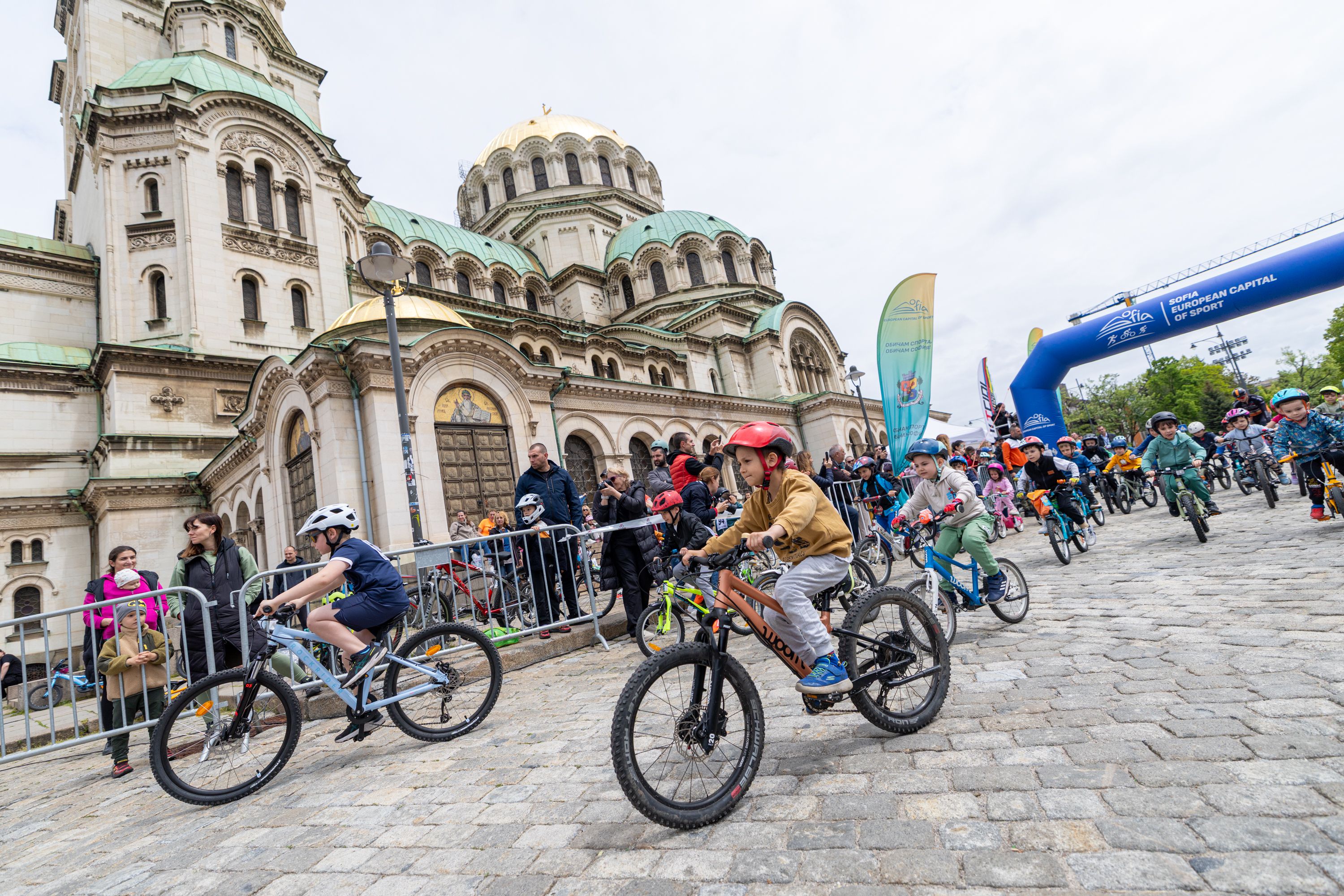 Magično Giro d'Italia: Sofija i Plovdiv se pridružuju velikom početku
