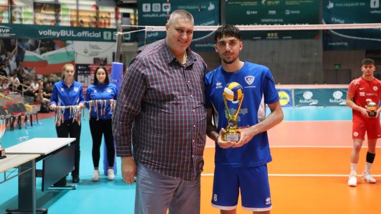 Erik Georgijev MVP: Naslov 3000 puta sladji nad CSKA