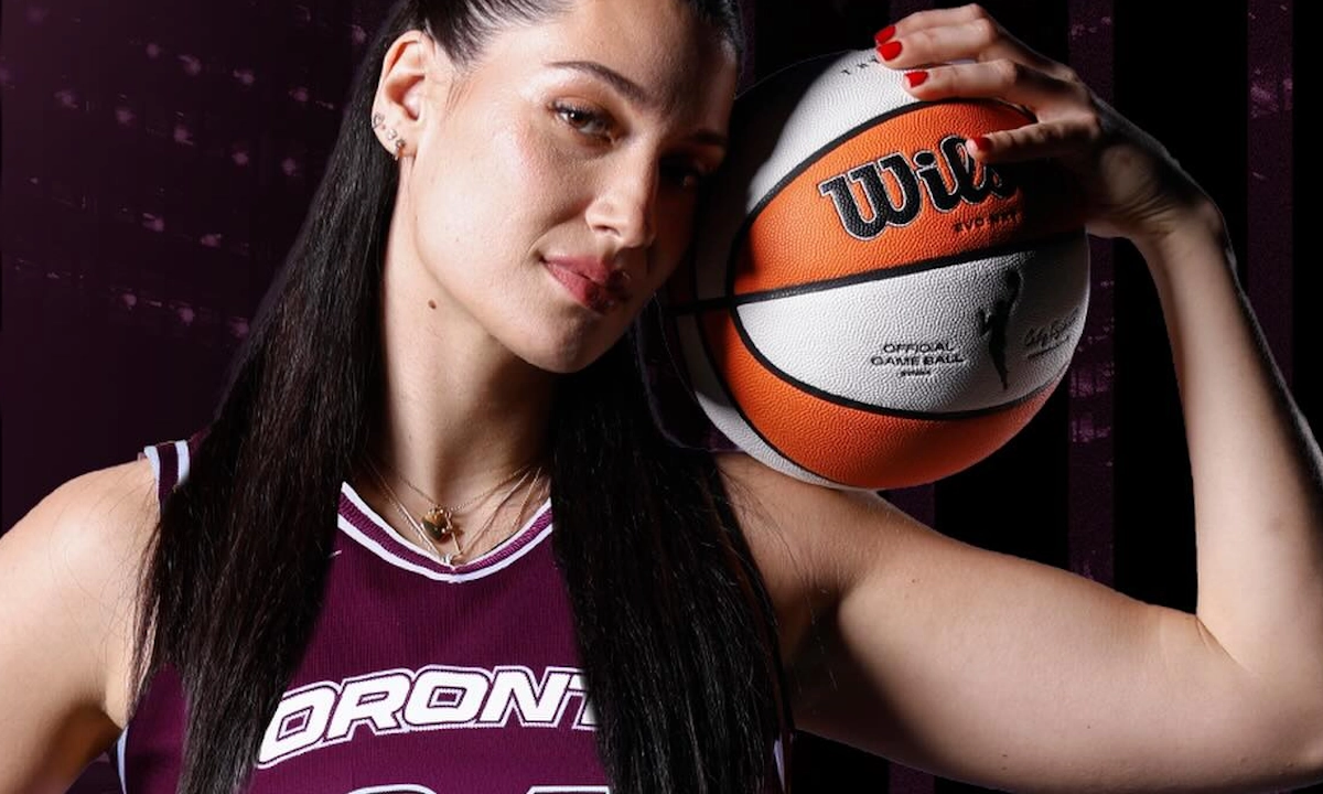 WNBA: Mariella Fasoula Dobiva Novu Priliku s Toronto Tempo