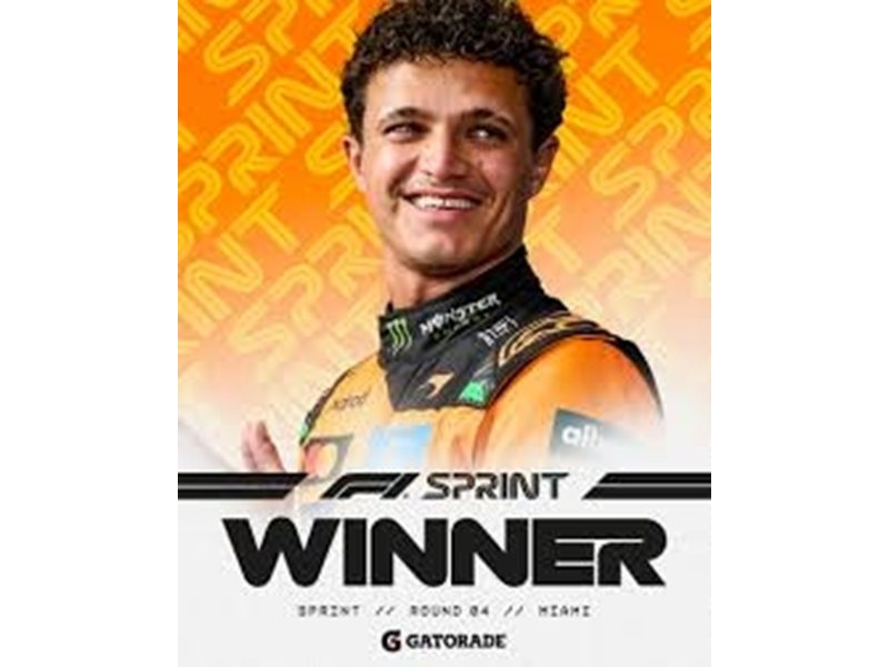 McLaren Ponovno Osvoji Dvostruku Pobjedu u Formula 1