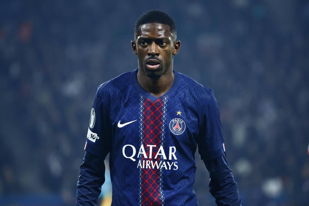 Dembeleova povreda uzrokuje brigu prije finala Lige šampiona PSG-a
