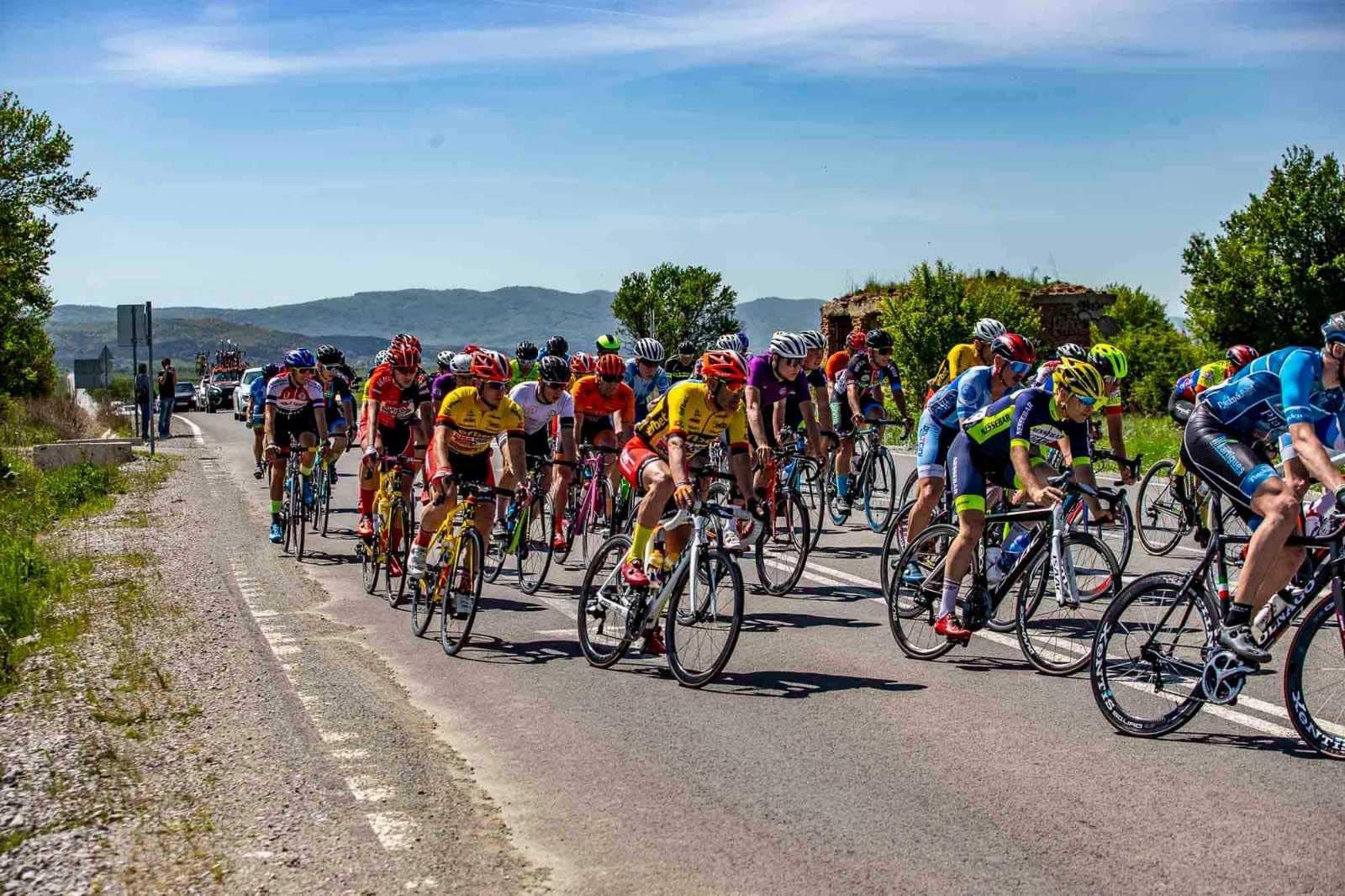 Srbski Cicilista Pobjedio Kup "Kamen Stančev" u Samokovu