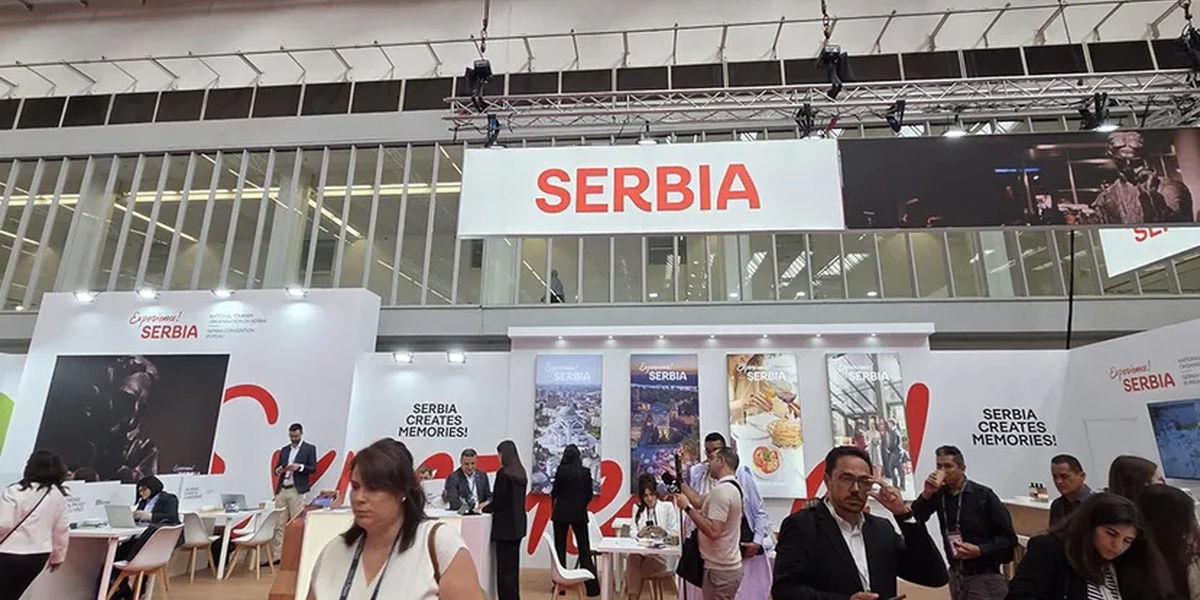 Србија из Франкфурта šаље поруку: EXPO 2027 отвара нову еру међународног туризама