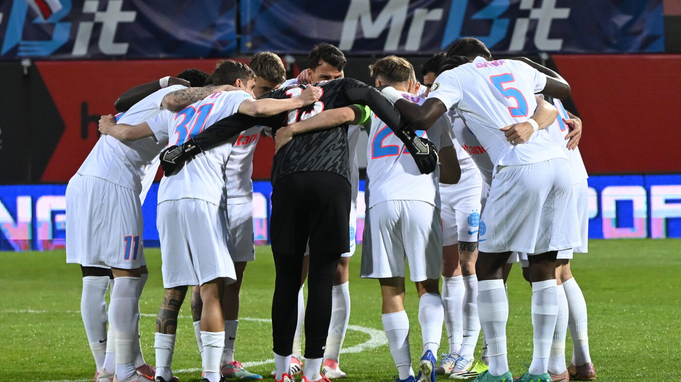 FCSB објави телевизијски покрет за утакмицу са FC Botoșani