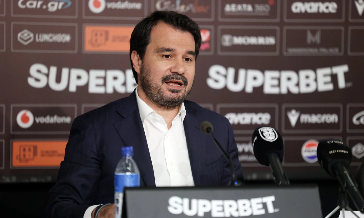 PAOK Nastavlja Promjene u Osoblju s Novim Dohvaćenjima