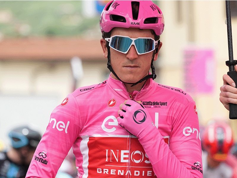 Najteže od tri bivših etapa Giro d'Italia u Bugarskoj danas