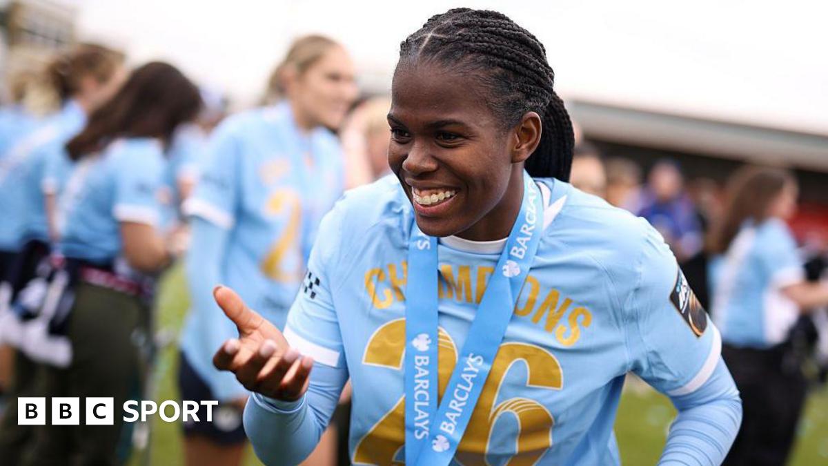 Khadija Shaw dobi naslednika sezona u WSL i Zlatnu kupalu