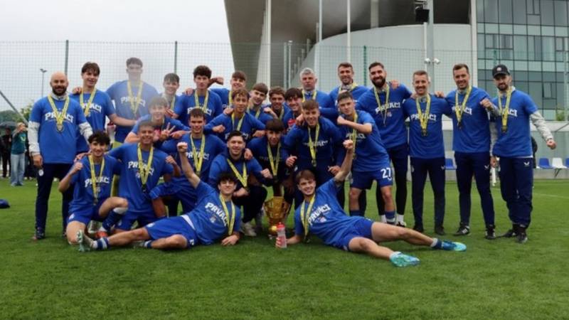 Хайдукови Пиеонери и Динамо Кадети Победници у Хрватској