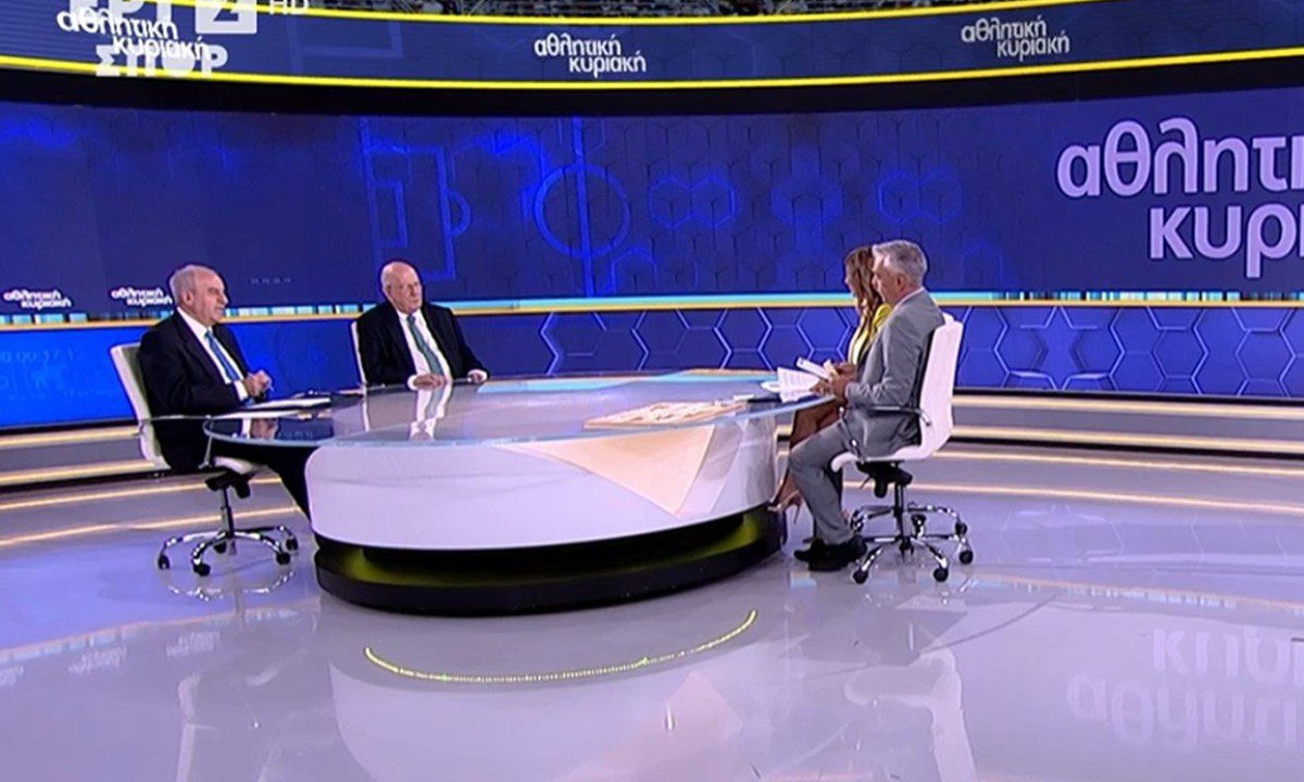 Панагиотис Варучас – ПАОК нема причину да се жали на реферије