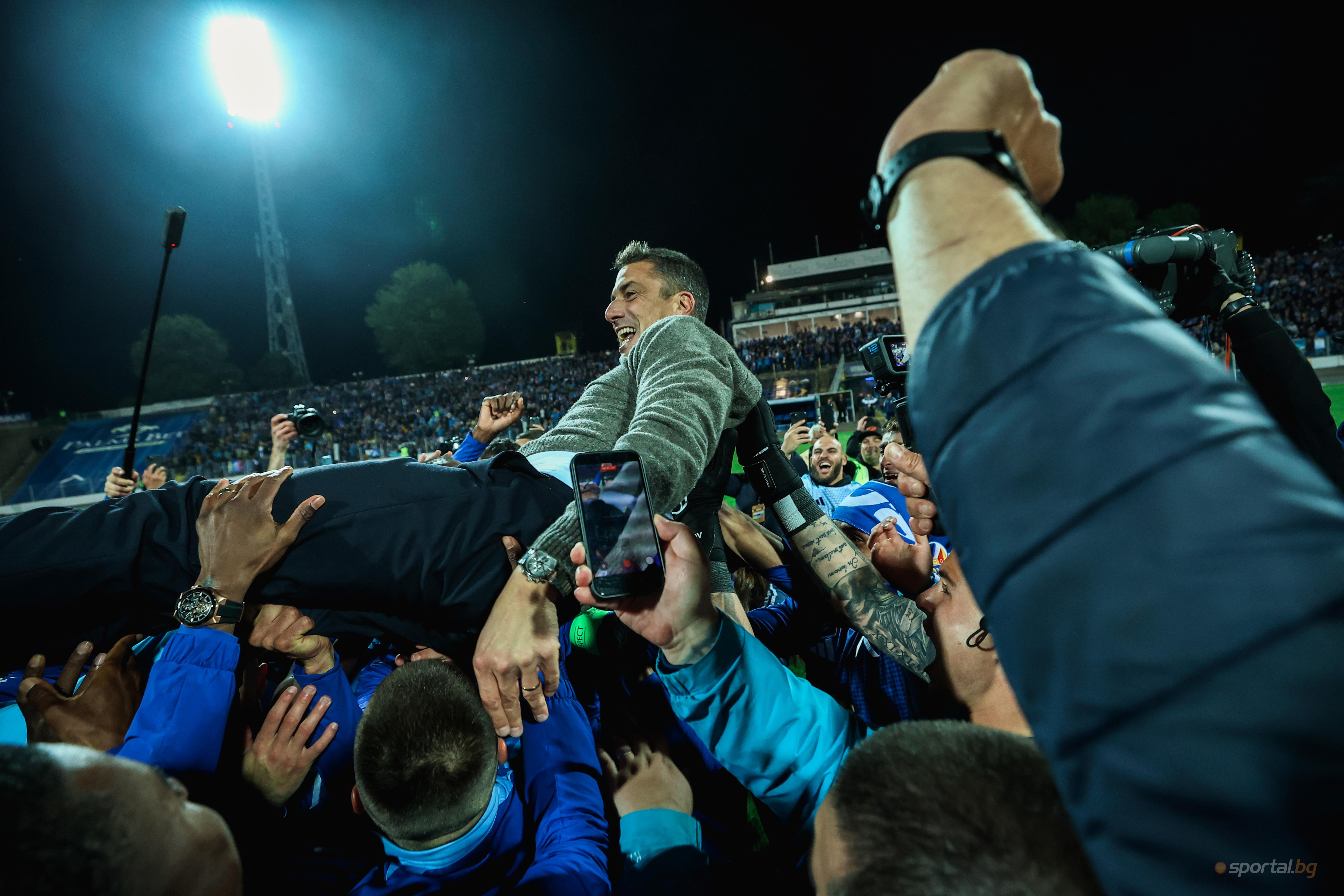 Julio Velasco: Osvojenje naslova u Bugarskoj u ovom kontekstu je brutalno