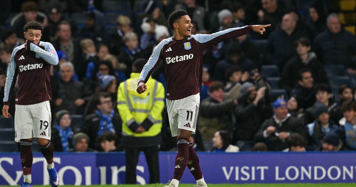 Aston Villa осигура места у Лигу шампионова после изненађујуће победе над Ливерпулом