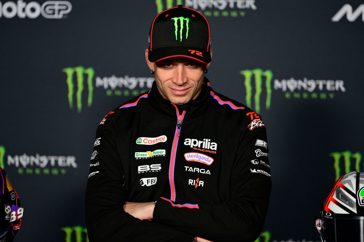 Монстер Енергија ће спонзорирати Aprilia у MotoGP, почевши од италијанске ГП