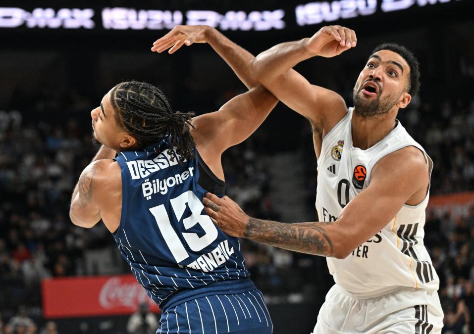 Hapoel Tel Aviv Usmerava Se Na Real Madridovu Zvezdu - Trey Lyles