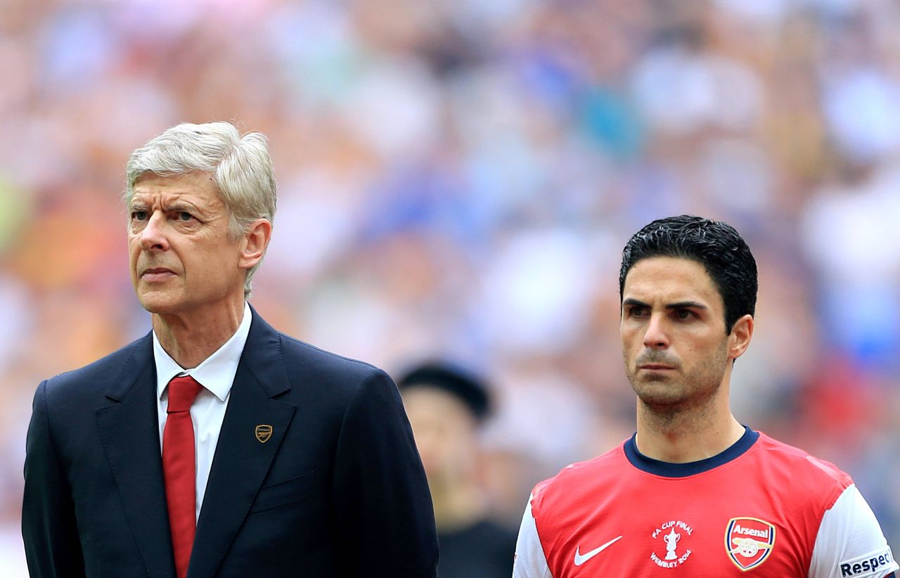 Arsenal Dečekoval Premier League Kraljevačke Nakanun Decenija Čekanja