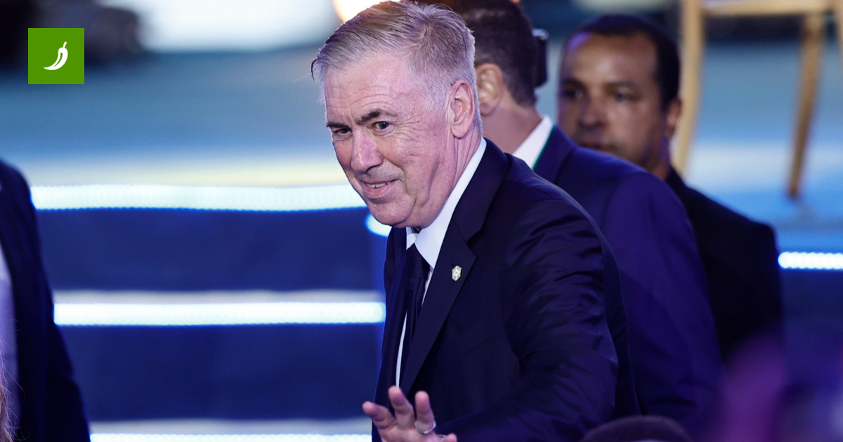 Анчелоти за Нејмара: Ако би мој деда имао тоčkове, био би ауто