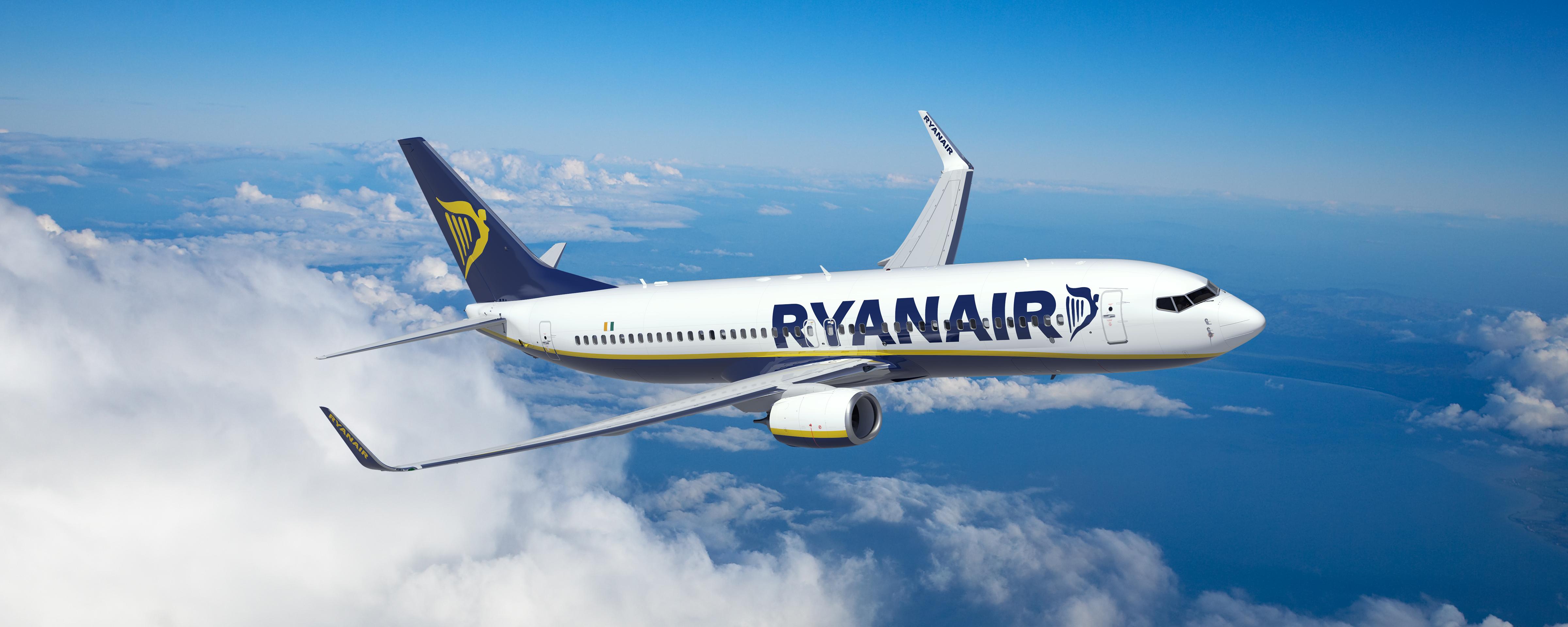 Ryanair Ugrozi Zatvaranjem Baze na Aerodromu u Soluni