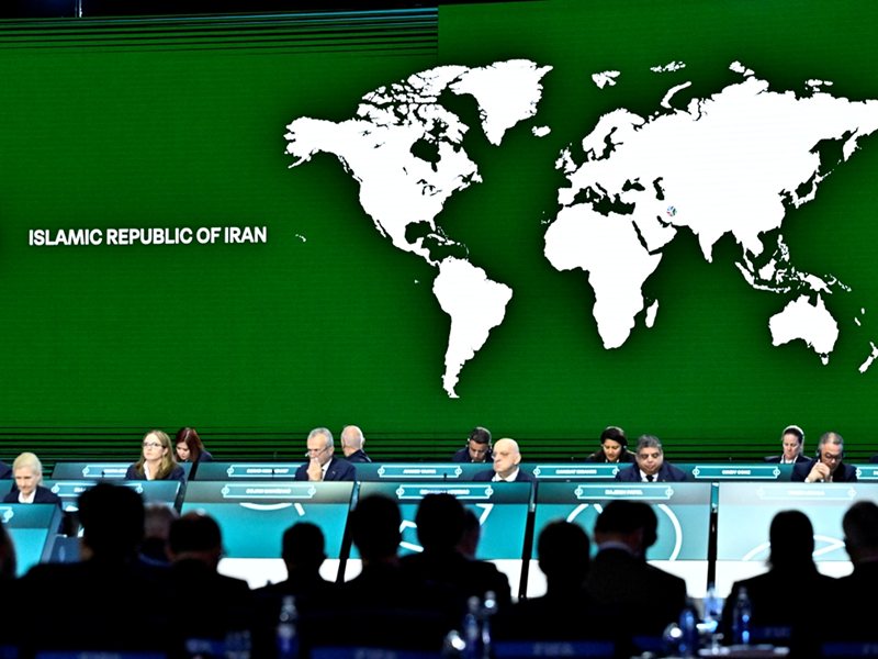 Iran na razgovorima s FIFA o svjetskom prvenstvu