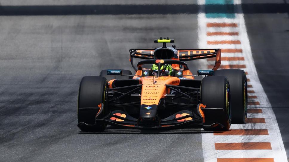 Lando Norris Pobjeda u Sprintska Trka u Mijami i Uzgoj za Kup
