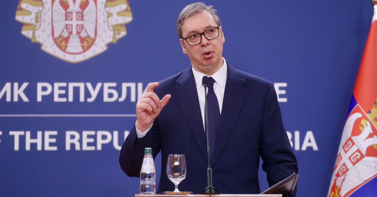 Вучић: Београд ће домаћин финале Европске лиге