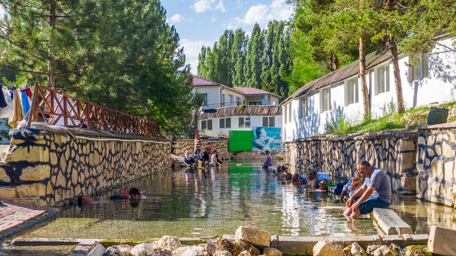 Термални извори Бање Луке: Тајне парне купатила Балкана