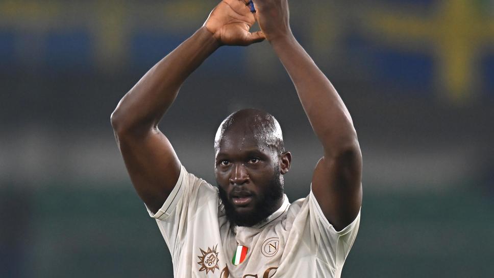 Lukaku Može Vratiti u Englesku, Napoli Postavio Cijenu