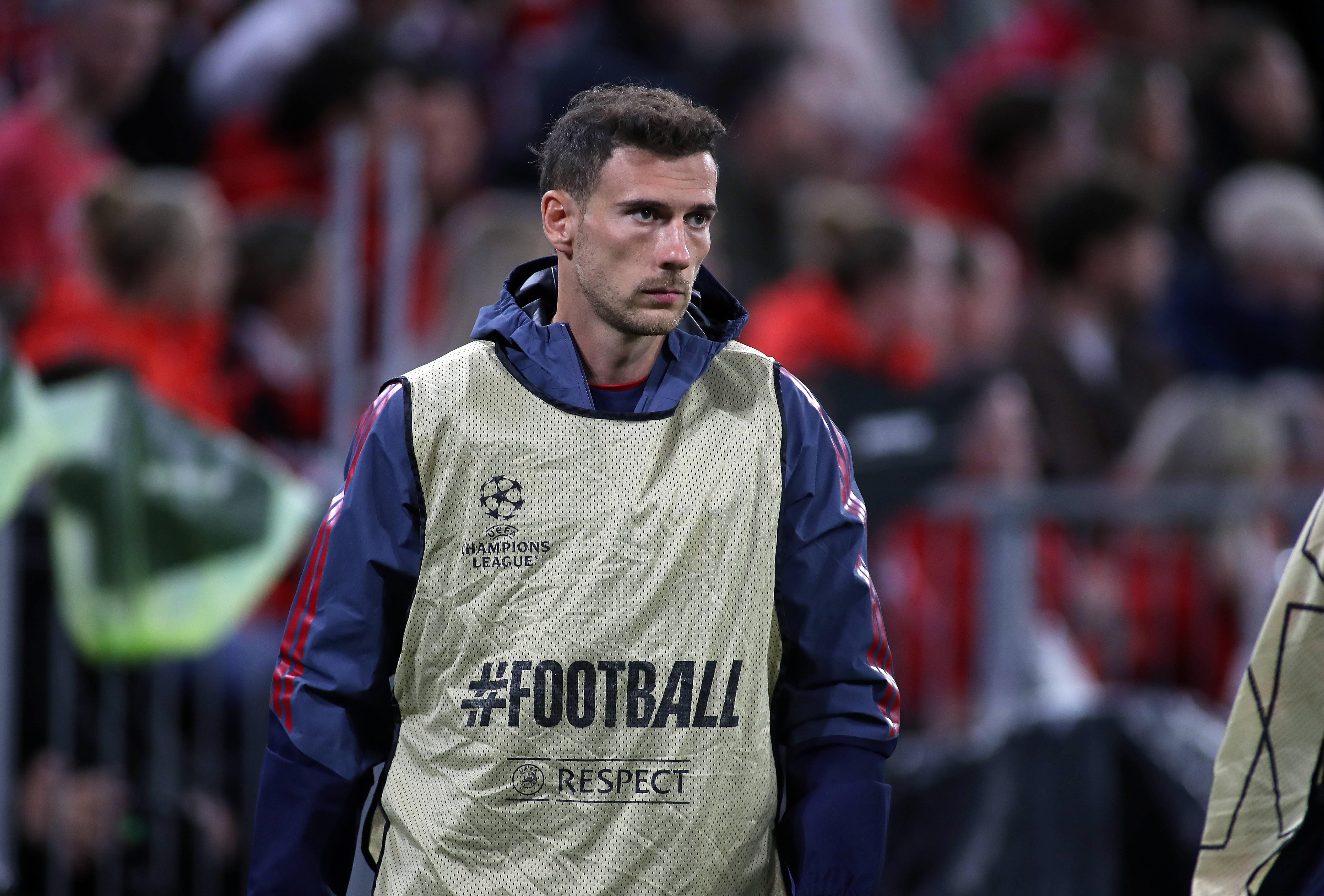 Goretzka bliži transferu u Milan