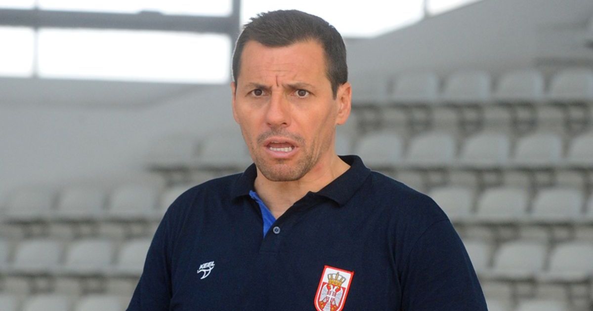 Вујасиновић преузима команду: Нови шеф стручних Србије у ватерполу