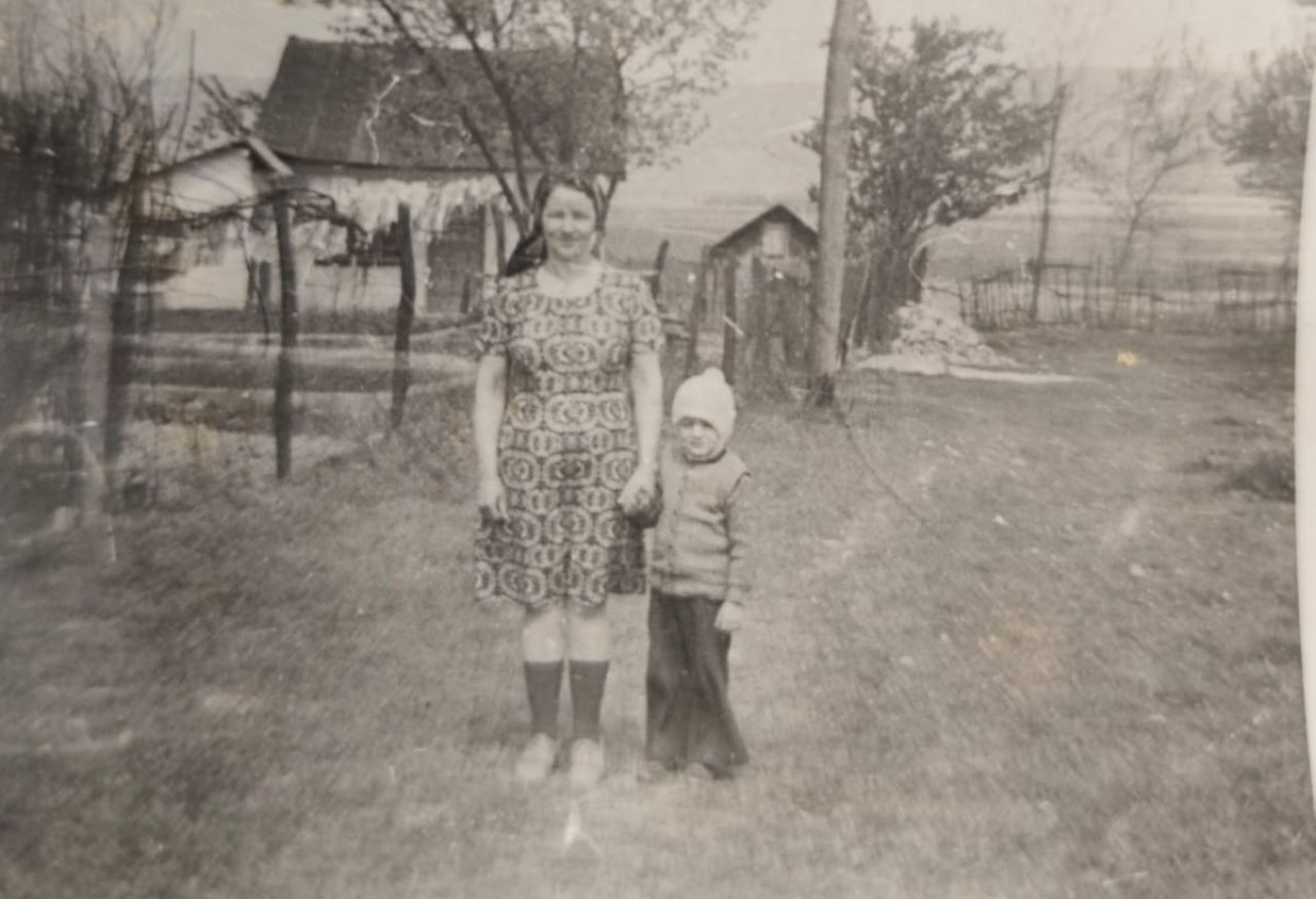 Ультра баба из Бакау: Историја безмразне пасионе
