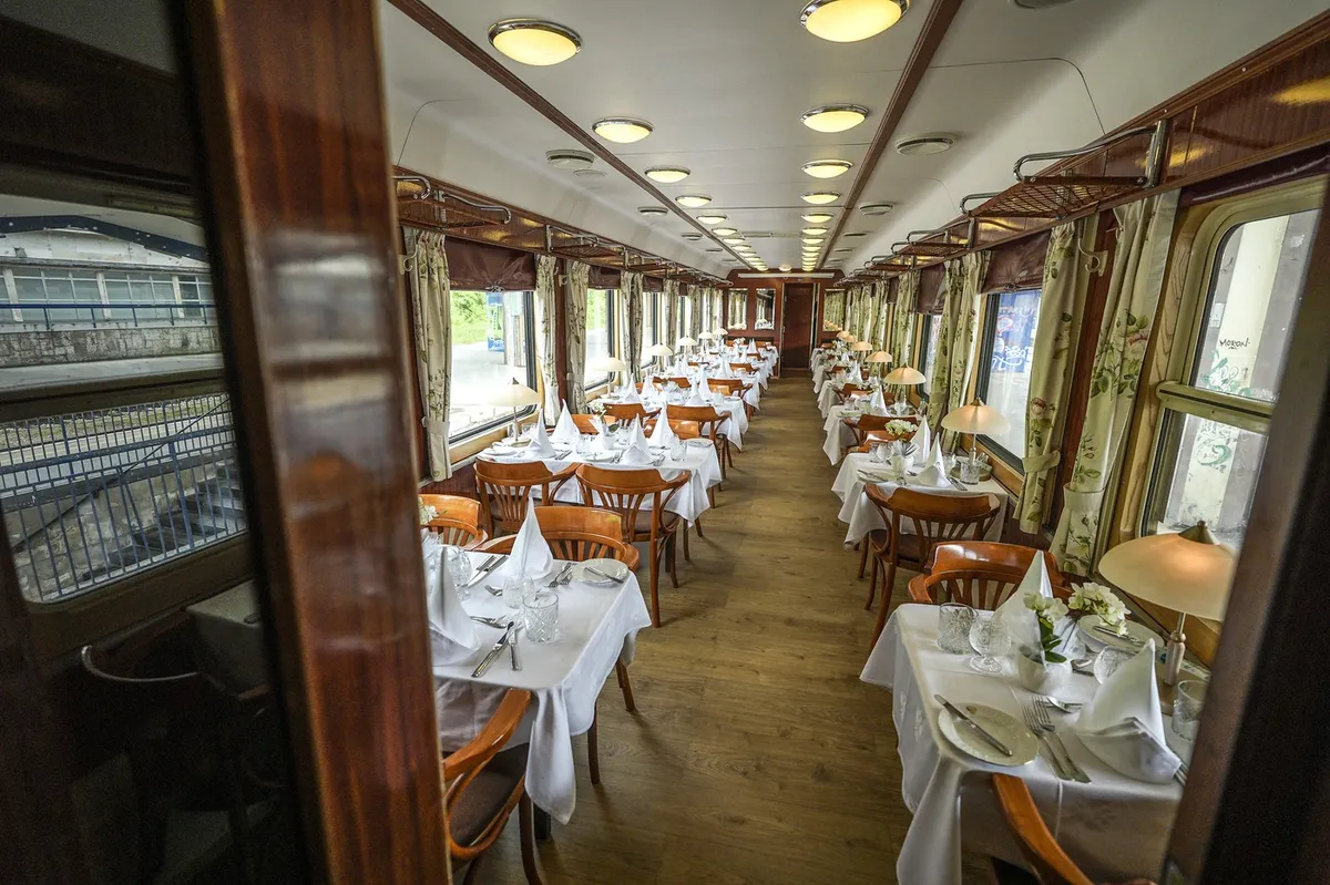 Luksuz na šinama: Balkan Explorer, moderni Orijent ekspres