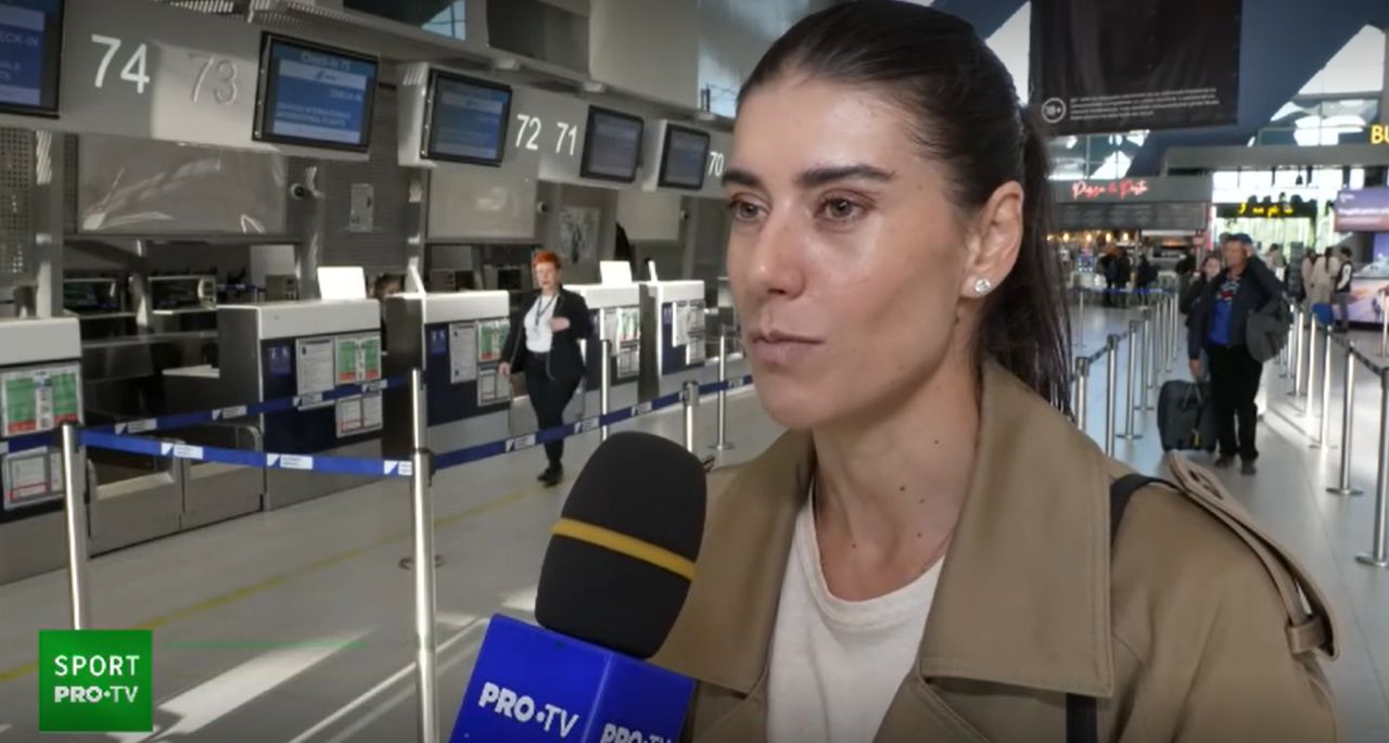 Сорана Цирстеа: „Оставила сам врату отворену.“