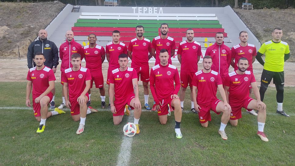 Septemvri (Tervel) Lako Pobjeđuje Rilski