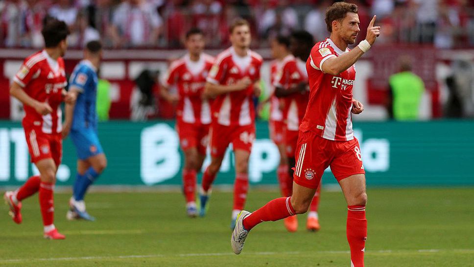Na odmoru: Bayern 1:2 Heidenheim, iznenađujuće razvoje na "Allianz Areni"