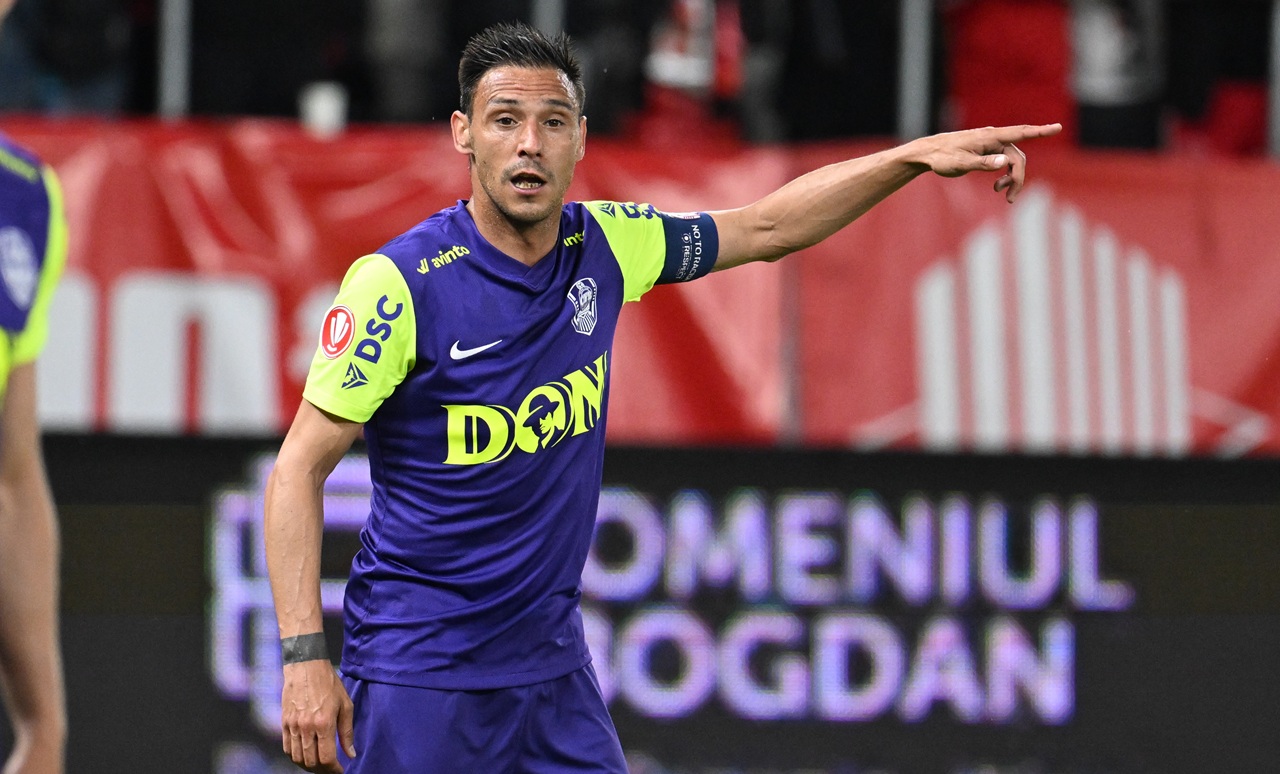 КАФР Клуџ: Камора о будућем Панкуа